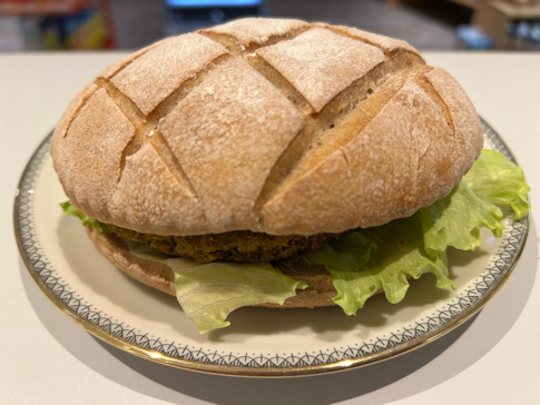 Apero, Snacks, Hamburger, Vegetarisch, Salat