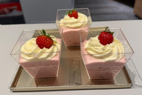 Apero, Süss, Patisserie, Creme-Rahm