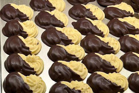 Apero, Süss, Schoggi, Schokolade, Gebäck