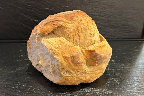 Brot, frisch, hebeln, St.Galler, handmade, handgemacht