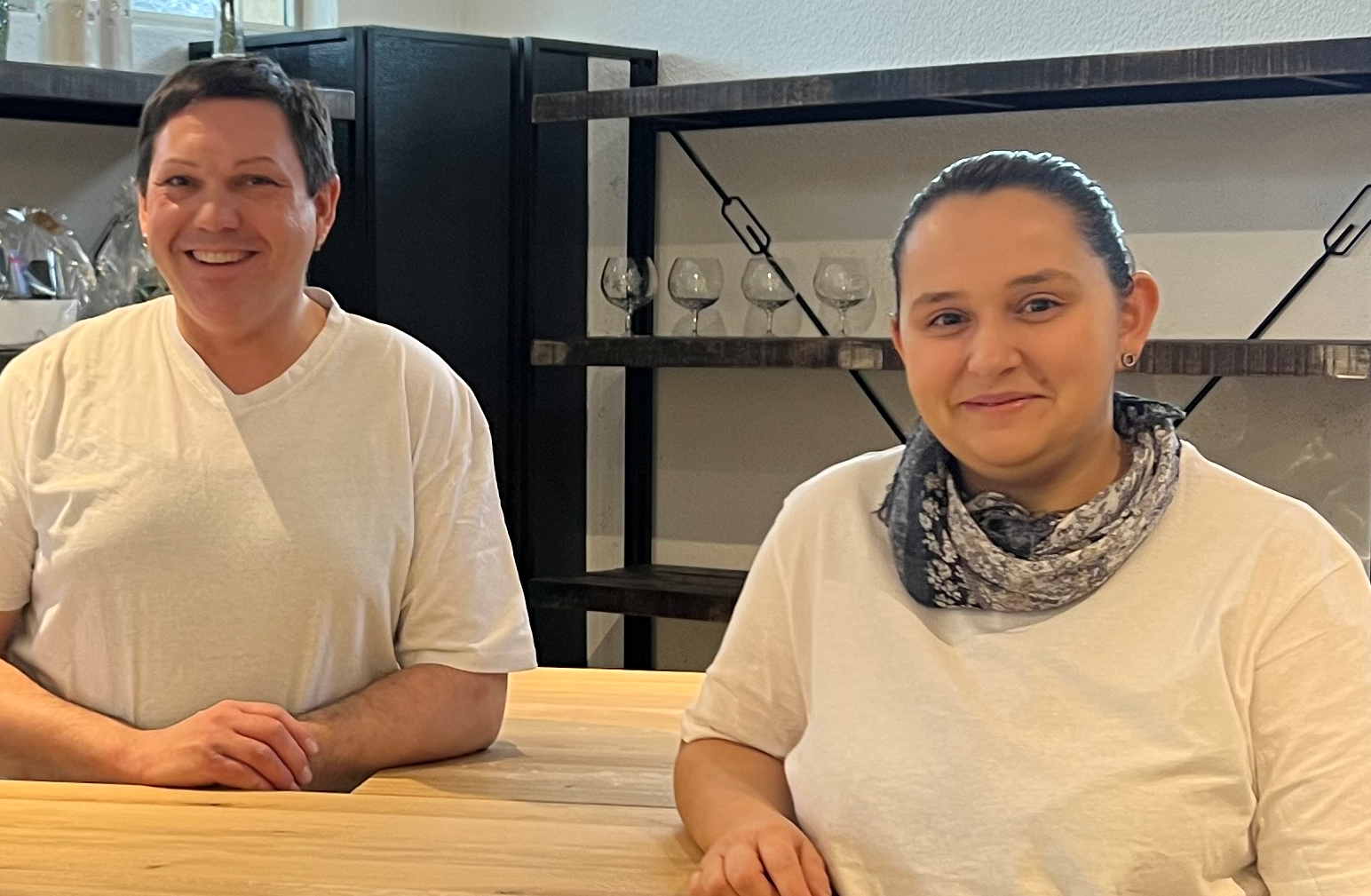 Christoph und Andrea